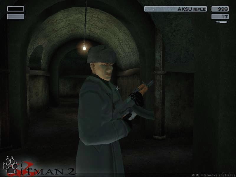 Hitman 2